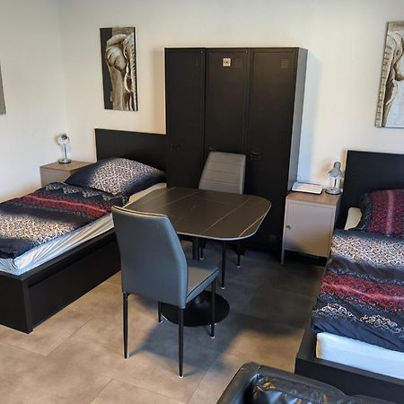 Modernes Studio-Apartment Mitten Im Ruhrgebiet Bochum Luaran gambar