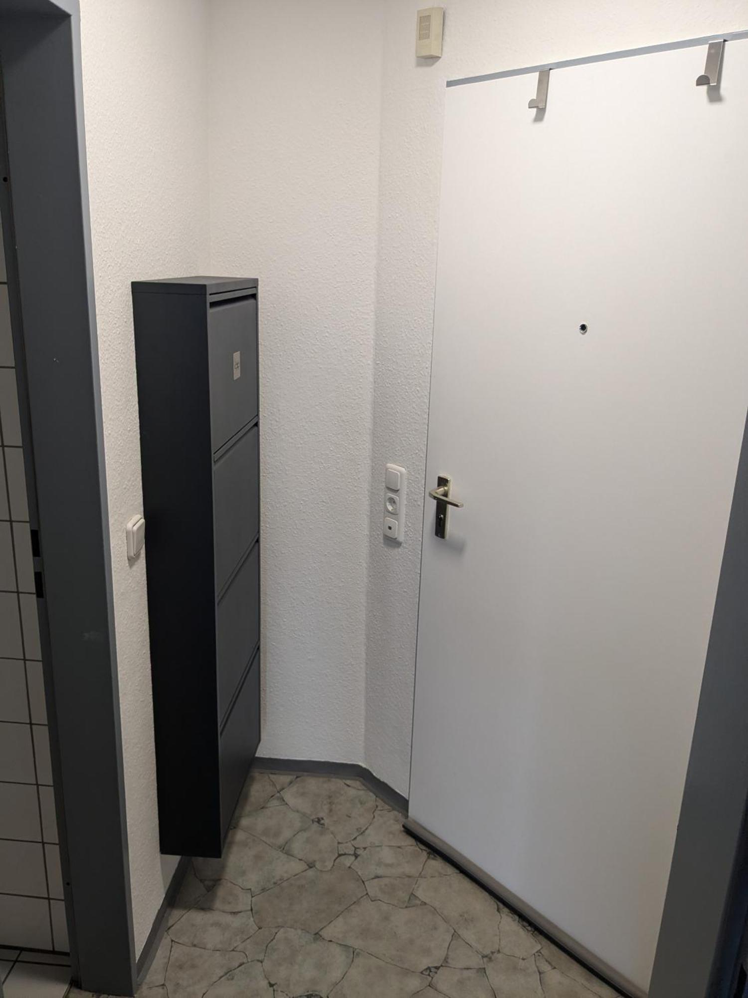 Modernes Studio-Apartment Mitten Im Ruhrgebiet Bochum Luaran gambar