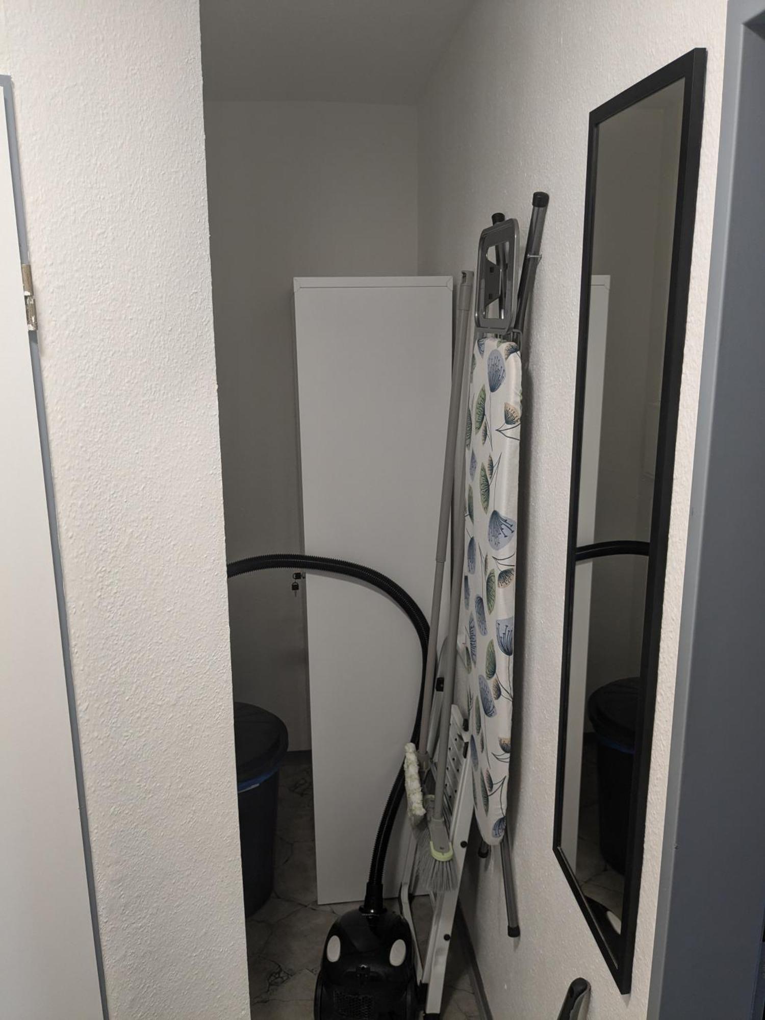 Modernes Studio-Apartment Mitten Im Ruhrgebiet Bochum Luaran gambar